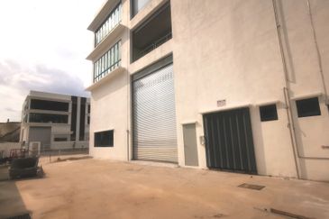 Taman Perindustrian Bukit Serdang