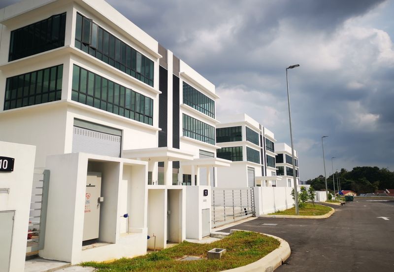 Taman Perindustrian Bukit Serdang