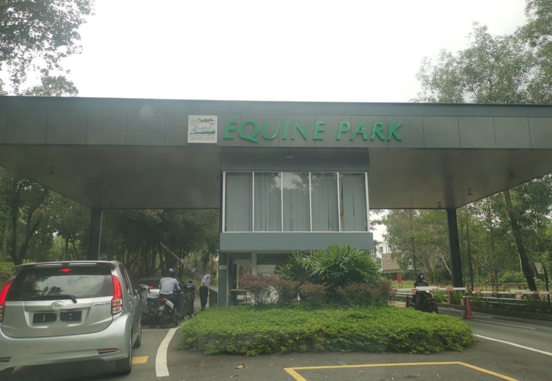 Taman Equine