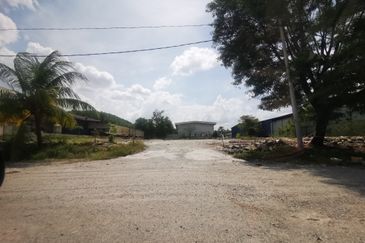 Taman Perindustrian Mahkota