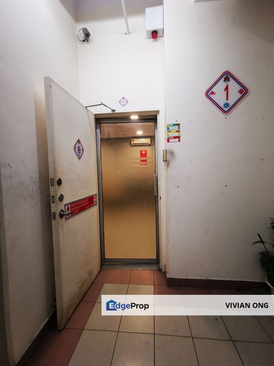 3 Storey Strata Shop & Office, with Lift, Taman Maluri, Cheras, Warisan Cityview, Sunway Velocity, Kuala Lumpur, Kuala Lumpur, Cheras