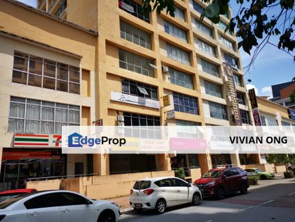 3 Storey Strata Shop & Office, with Lift, Taman Maluri, Cheras, Warisan Cityview, Sunway Velocity, Kuala Lumpur, Kuala Lumpur, Cheras