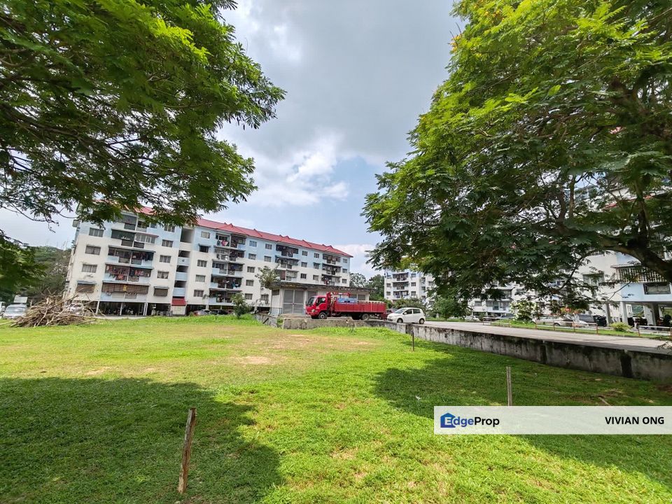 Pendekar Apartment, Pangsaruri Pendekar for sale, Cheras, Cheras South, No toll to KL, Selangor, Selangor, Cheras