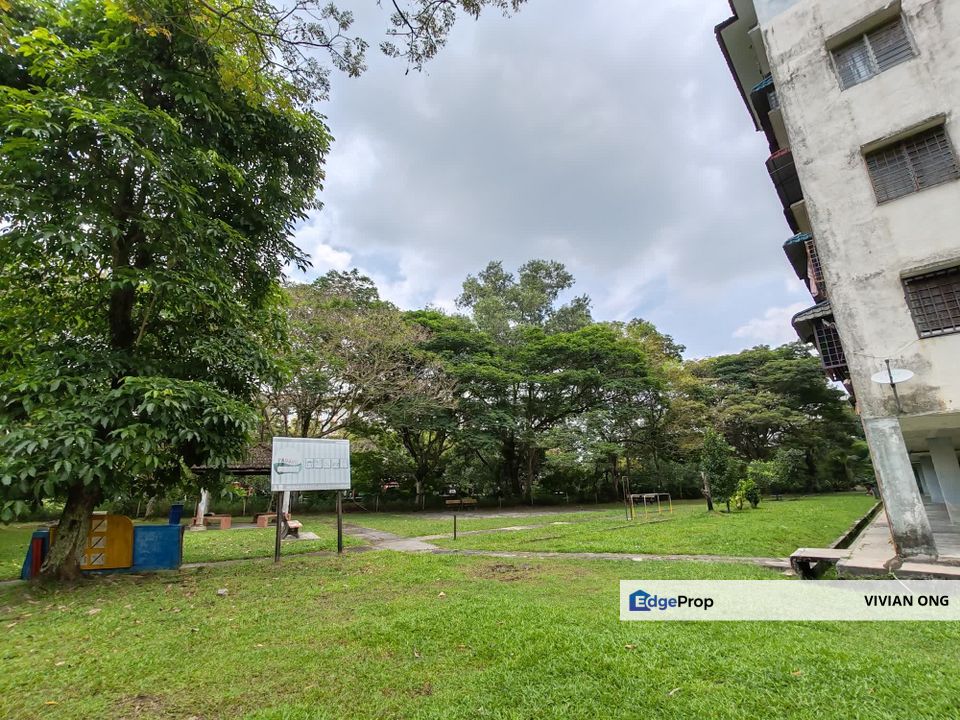 Pendekar Apartment, Pangsaruri Pendekar for sale, Cheras, Cheras South, No toll to KL, Selangor, Selangor, Cheras