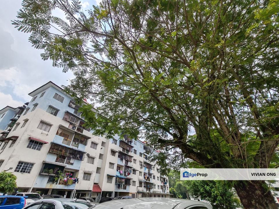 Pendekar Apartment, Pangsaruri Pendekar for sale, Cheras, Cheras South, No toll to KL, Selangor, Selangor, Cheras