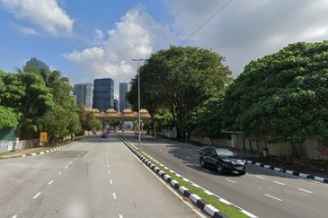 4.5 storey shop, Hotel, for sale, Brickfields, Brickfields, Kuala Lumpur