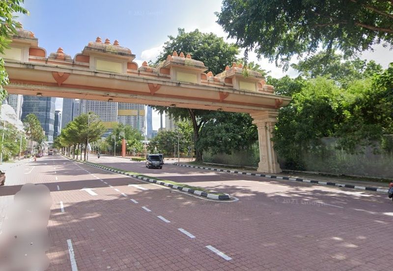 4.5 storey shop, Hotel, for sale, Brickfields, Brickfields, Kuala Lumpur