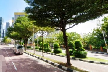 4.5 storey shop, Hotel, for sale, Brickfields, Brickfields, Kuala Lumpur