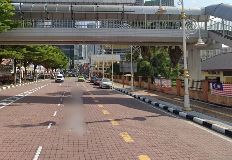 4.5 storey shop, Hotel, for sale, Brickfields, Brickfields, Kuala Lumpur