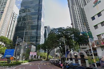 4.5 storey Hotel with 46 rooms for sale, Brickfields, Brickfields, Kuala Lumpur