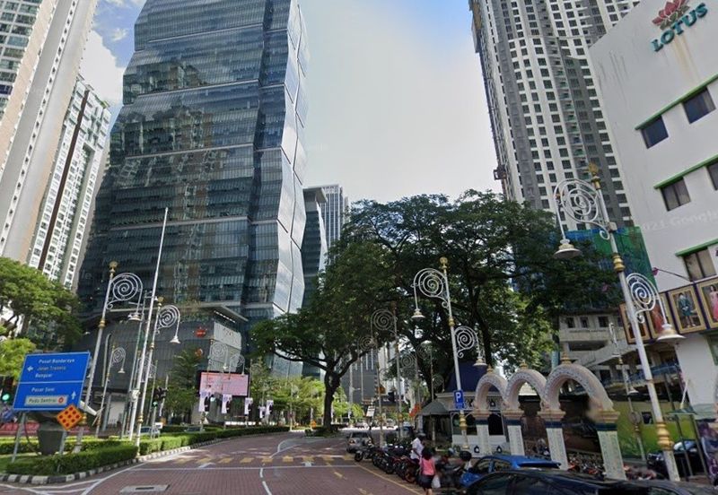 4.5 storey Hotel with 46 rooms for sale, Brickfields, Brickfields, Kuala Lumpur