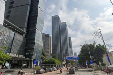 4.5 storey Hotel with 46 rooms for sale, Brickfields, Brickfields, Kuala Lumpur