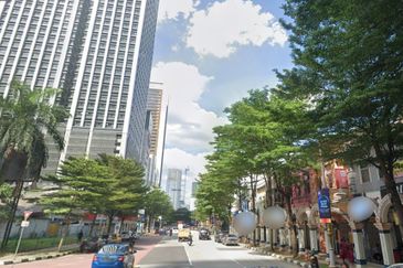 4.5 storey Hotel with 46 rooms for sale, Brickfields, Brickfields, Kuala Lumpur