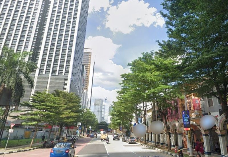 4.5 storey Hotel with 46 rooms for sale, Brickfields, Brickfields, Kuala Lumpur