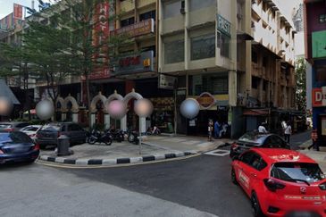 4.5 storey Hotel with 46 rooms for sale, Brickfields, Brickfields, Kuala Lumpur