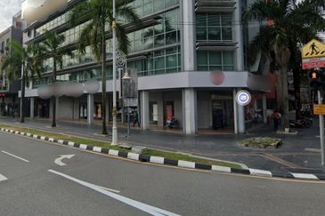 4.5 storey Hotel with 46 rooms for sale, Brickfields, Brickfields, Kuala Lumpur