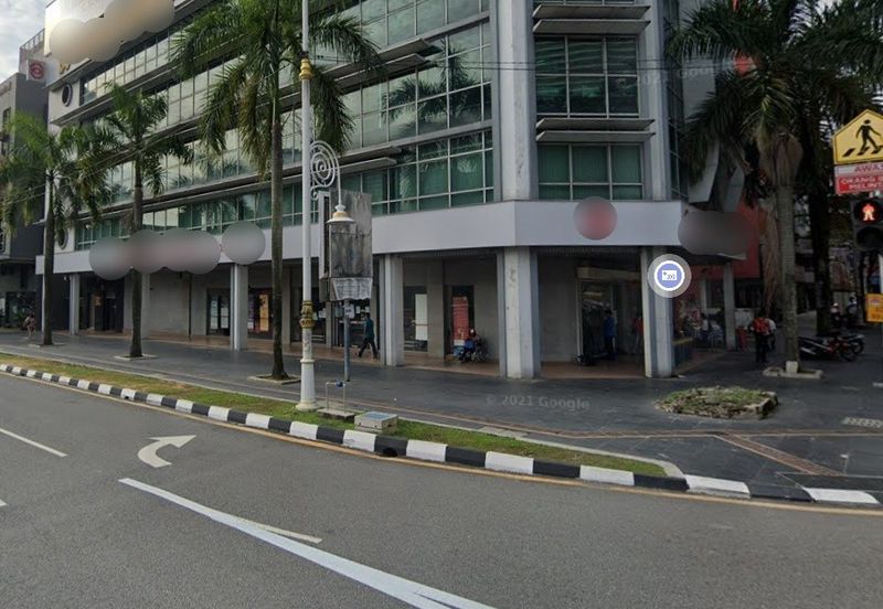 4.5 storey Hotel with 46 rooms for sale, Brickfields, Brickfields, Kuala Lumpur