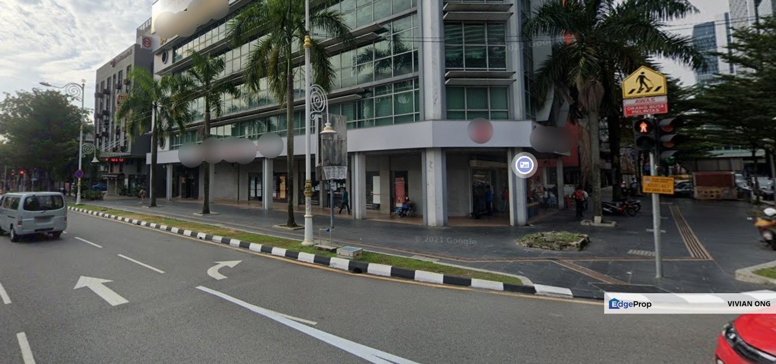 4.5 storey Hotel with 46 rooms for sale, Brickfields, Brickfields, Kuala Lumpur, Kuala Lumpur, Brickfields