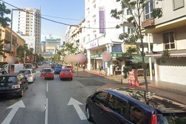 4.5 storey Hotel with 46 rooms for sale, Brickfields, Brickfields, Kuala Lumpur