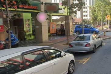 4.5 storey Hotel with 46 rooms for sale, Brickfields, Brickfields, Kuala Lumpur