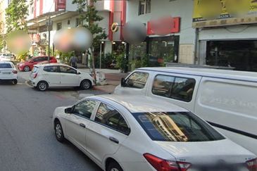 4.5 storey Hotel with 46 rooms for sale, Brickfields, Brickfields, Kuala Lumpur