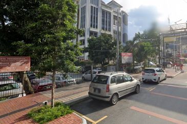 4.5 storey Hotel with 46 rooms for sale, Brickfields, Brickfields, Kuala Lumpur