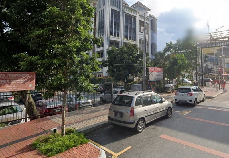 4.5 storey Hotel with 46 rooms for sale, Brickfields, Brickfields, Kuala Lumpur