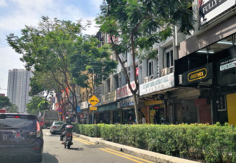 Jalan Chow Kit / Jalan Putra