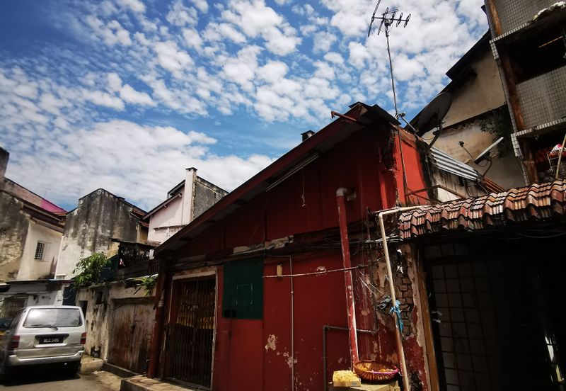 Jalan Chow Kit / Jalan Putra