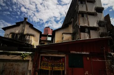 Jalan Chow Kit / Jalan Putra