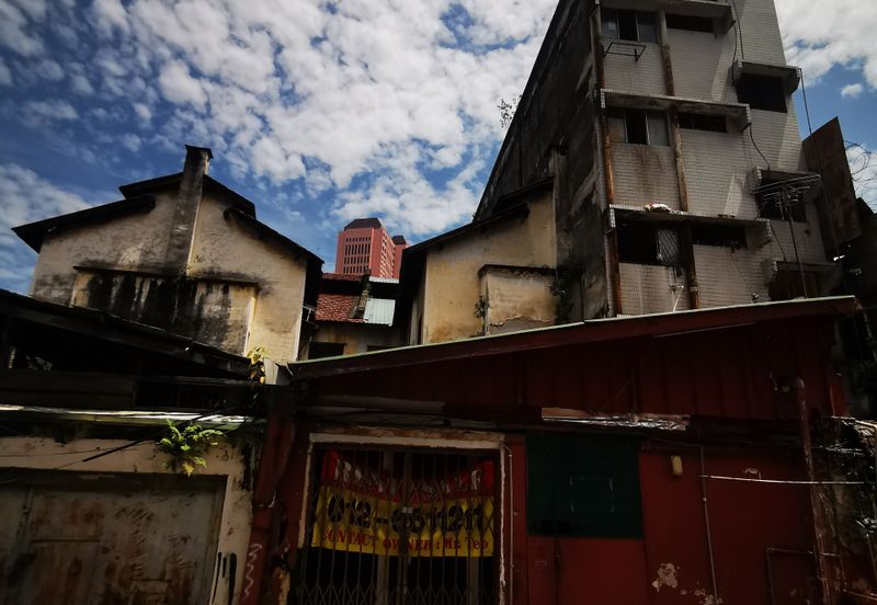 Jalan Chow Kit / Jalan Putra