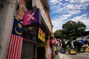 Jalan Chow Kit / Jalan Putra