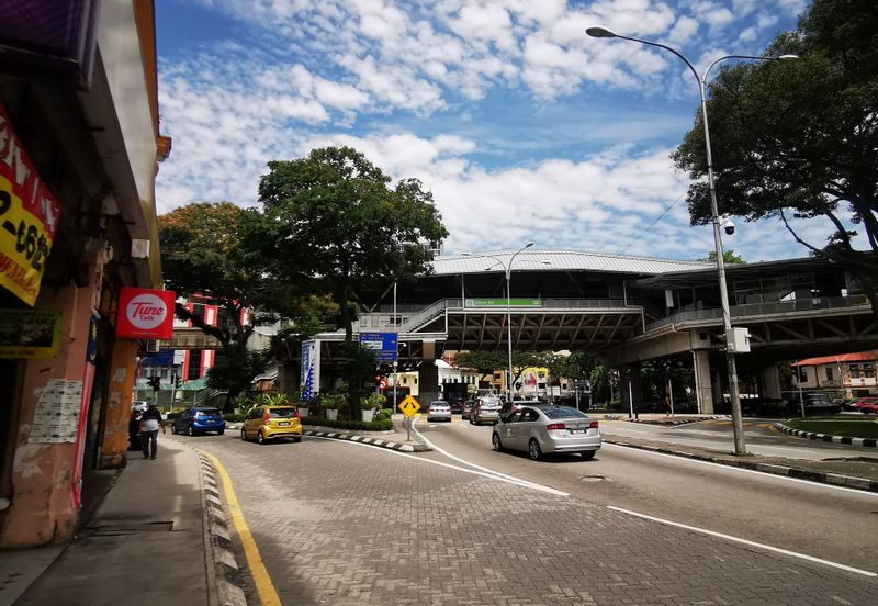 Jalan Chow Kit / Jalan Putra