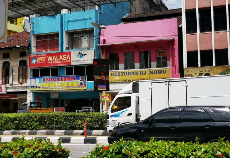 Jalan Chow Kit / Jalan Putra