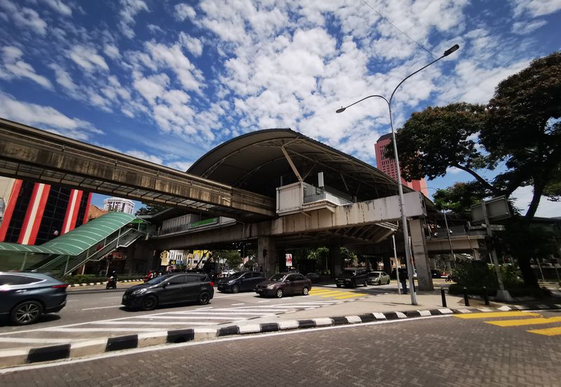 Jalan Chow Kit / Jalan Putra