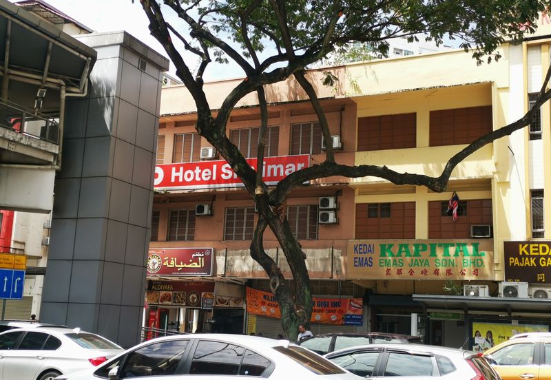 Jalan Chow Kit / Jalan Putra