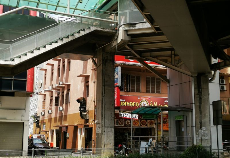 Jalan Chow Kit / Jalan Putra