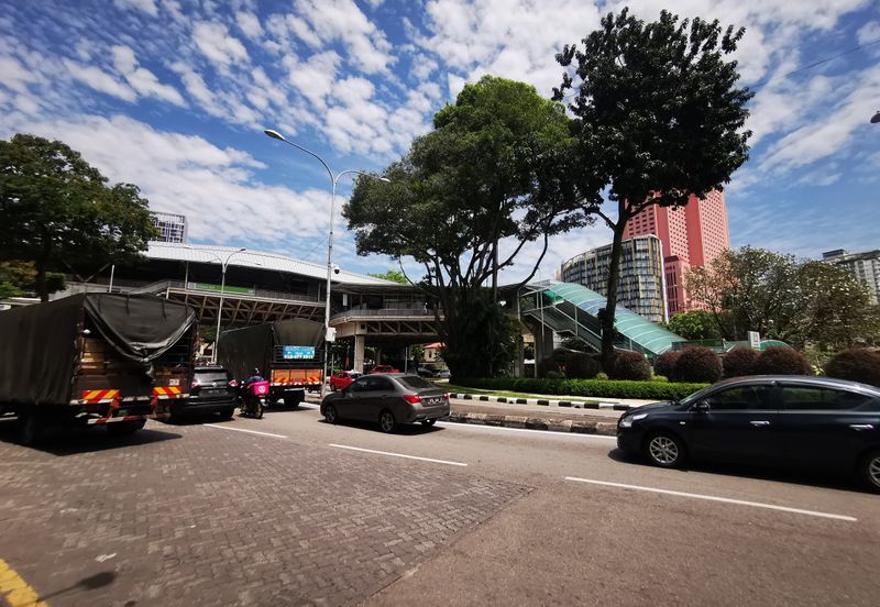 Jalan Chow Kit / Jalan Putra