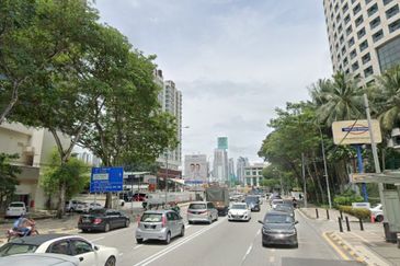Jalan Ampang