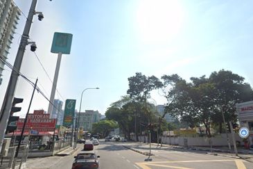 Jalan Ampang