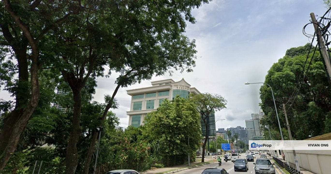 4 acres Residential land for sale, Jalan Ampang, Ampang, Kuala Lumpur, Kuala Lumpur, Ampang