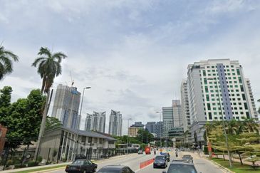 Jalan Ampang