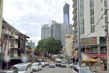 Jalan Alor