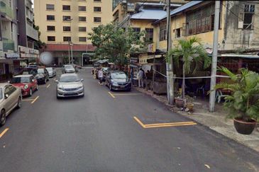 Jalan Alor