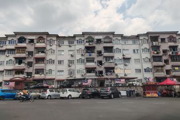 Pendekar Apartment