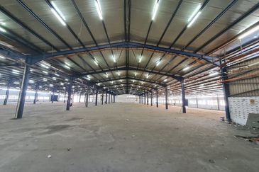 Temasya Industrial Park