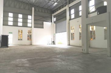 Kampung Baru Sungai Buloh