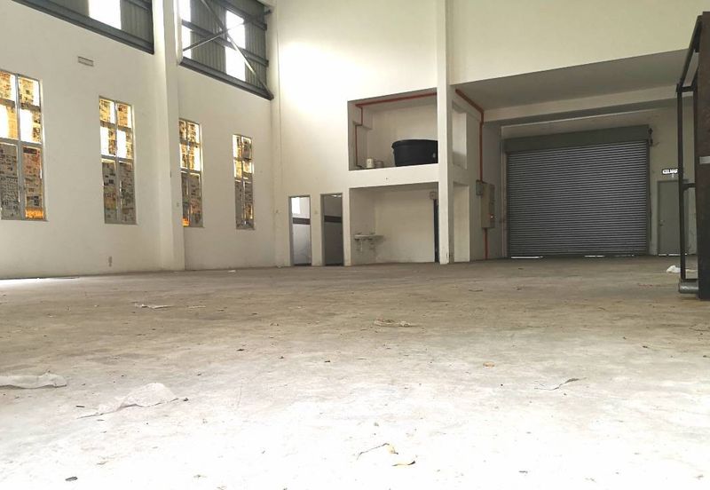 Kampung Baru Sungai Buloh