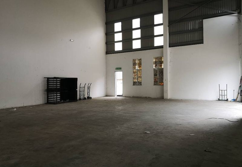 Kampung Baru Sungai Buloh