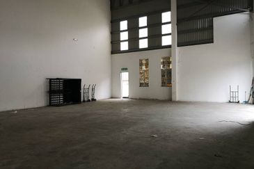 Kampung Baru Sungai Buloh